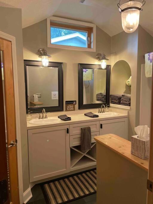 Dartt'S Park Flat Apartment Owatonna ภายนอก รูปภาพ