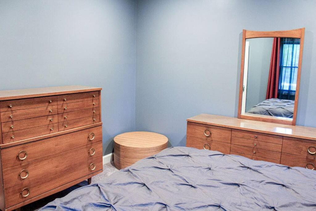 Dartt'S Park Flat Apartment Owatonna ภายนอก รูปภาพ
