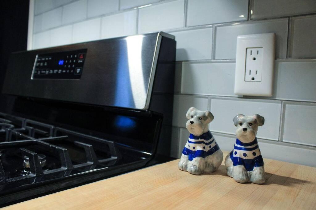 Dartt'S Park Flat Apartment Owatonna ภายนอก รูปภาพ