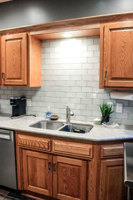Dartt'S Park Flat Apartment Owatonna ภายนอก รูปภาพ