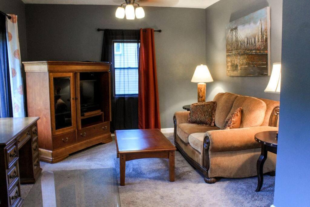 Dartt'S Park Flat Apartment Owatonna ภายนอก รูปภาพ