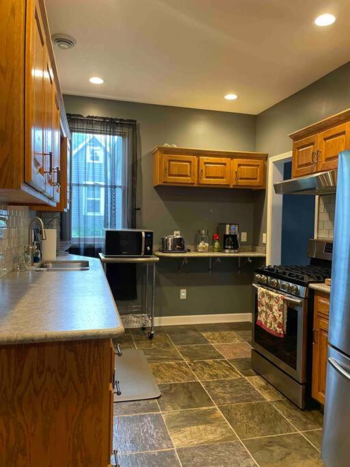 Dartt'S Park Flat Apartment Owatonna ภายนอก รูปภาพ